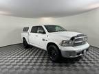 2013 RAM 1500 Laramie Longhorn Edition