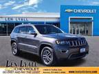 2019 Jeep Grand Cherokee Limited 4dr 4x4