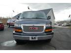 2020 GMC Savana 2500 Cargo Regular Van 3D