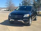 2013 Mercedes-Benz M-Class ML 350 4MATIC Sport Utility 4D