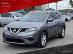 2016 Nissan Rogue SV Sport Utility 4D