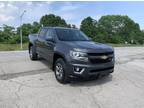 2017 Chevrolet Colorado Crew Cab Z71 Pickup 4D 5 ft