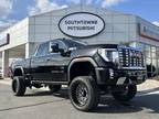 2024 GMC Sierra 3500HD 4WD Crew Cab Standard Bed Denali