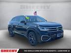 2021 Volkswagen Atlas Cross Sport 3.6L V6 SE w/Technology R-Line 4dr All-Wheel