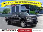 2021 Ford F250 Super Duty Crew Cab Limited Pickup 4D 8 ft