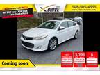 2014 Toyota Avalon XLE Touring Sedan 4D