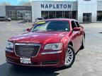 2012 Chrysler 300 Base