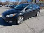 2015 Ford Focus Titanium 4dr Sedan