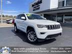 2021 Jeep Grand Cherokee Laredo E Sport Utility 4D