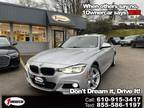 2016 BMW 3 Series 328i xDrive Sedan 4D