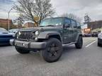 2015 Jeep Wrangler Unlimited Sport SUV 4D