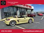 2015 Porsche Boxster