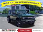 2023 Ford Bronco Badlands Sport Utility 4D