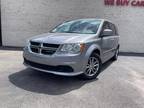 2016 Dodge Grand Caravan Passenger AVP/SE Front-Wheel Drive Passenger Van