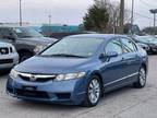 2009 Honda Civic EX Sedan 4D