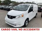 2021 Nissan NV200 S