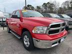 2017 RAM 1500 Quad Cab SLT Pickup 4D 6 1/3 ft