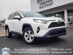 2020 Toyota RAV4 XLE Sport Utility 4D