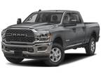 2023 RAM 2500 Big Horn Crew Cab 4x4 8&apos; Box