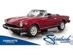 1979 Fiat Spider