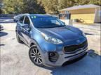 2017 Kia Sportage LX 4dr Front-Wheel Drive