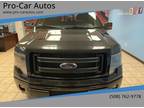 2013 Ford F150 SuperCrew Cab FX4 Pickup 4D 5 1/2 ft