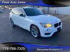 2013 BMW X1 xDrive28i Sport Utility 4D