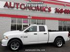 2014 RAM 1500 Quad Cab Express Pickup 4D 6 1/3 ft