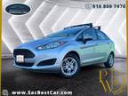 2018 Ford Fiesta SE Sedan 4D