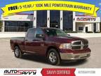 2021 RAM 1500 Classic Quad Cab Tradesman Pickup 4D 6 1/3 ft