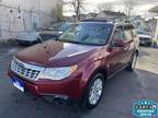 2012 Subaru Forester 2.5X Premium Sport Utility 4D