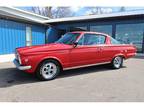 1965 Plymouth Barracuda