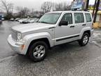 2012 Jeep Liberty Sport SUV 4D