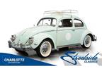 1961 Volkswagen Beetle