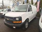 2014 Chevrolet Express 2500 Cargo Van 3D