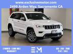 2022 Jeep Grand Cherokee Limited Sport Utility 4D