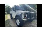 1997 Land Rover Defender