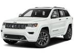 2020 Jeep Grand Cherokee Overland 4X4