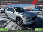 2021 Mazda CX-5 Grand Touring 4dr i-ACTIV All-Wheel Drive Sport Utility