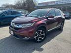 2019 Honda CR-V Touring Sport Utility 4D