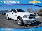 2022 RAM 1500 Classic Tradesman 4x2 Crew Cab 5.6 ft. box 140 in. WB