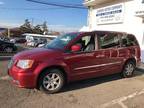 2012 Chrysler Town & Country Touring Minivan 4D