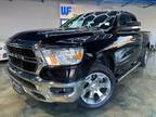 2019 RAM 1500 Quad Cab Big Horn/Lone Star 4x4 Quad Cab 140.5 in. WB