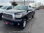 2008 Toyota Tundra Limited 5.7L V8 4dr 4x4 Double Cab 6.6 ft. box