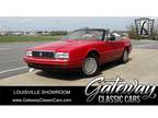 1991 Cadillac Allante