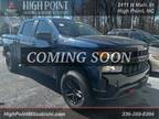 2020 Chevrolet Silverado 1500 4WD Crew Cab Short Bed Custom Trail Boss