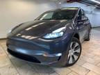 2023 Tesla Model Y Long Range Sport Utility 4D