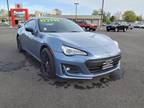 2018 Subaru BRZ Limited