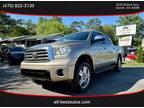 2007 Toyota Tundra CrewMax Limited Pickup 4D 5 1/2 ft