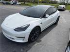 2021 Tesla Model 3 Long Range 4dr All-Wheel Drive Sedan